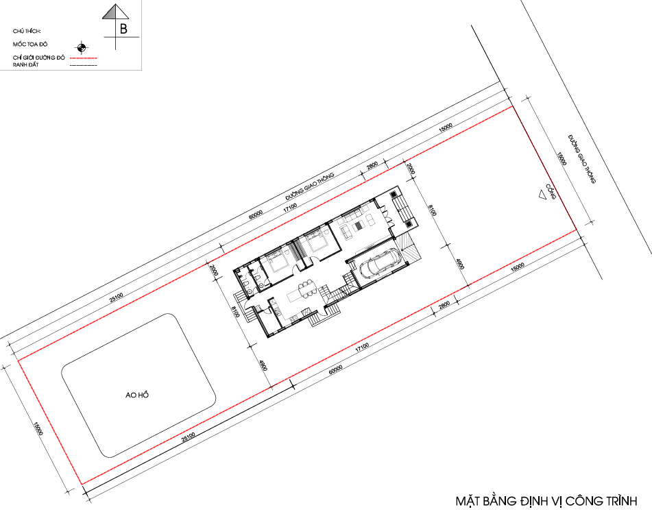 Biệt thự 2 tầng mái Nhật tân cổ điển gallery