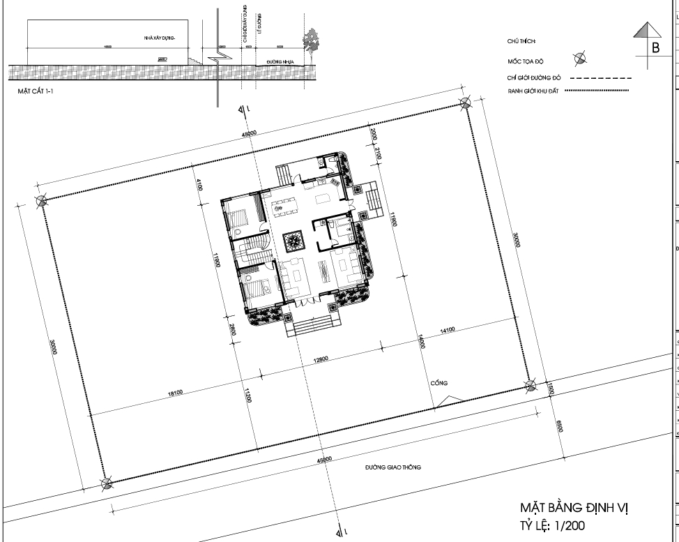 Biệt thự 2 tầng mái Nhật ngói xanh đen hiện đại – Anh Cường, Quảng Ninh – NAVI-BT18 gallery