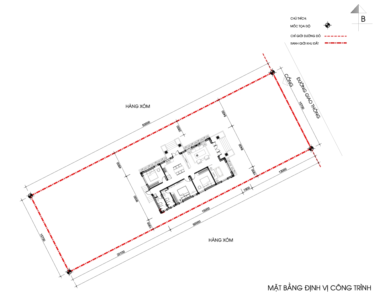 Nhà 1 tầng mái Nhật ngói nâu tân cổ điển – Anh Sơn, Thanh Hóa – NAVI-BT40 gallery