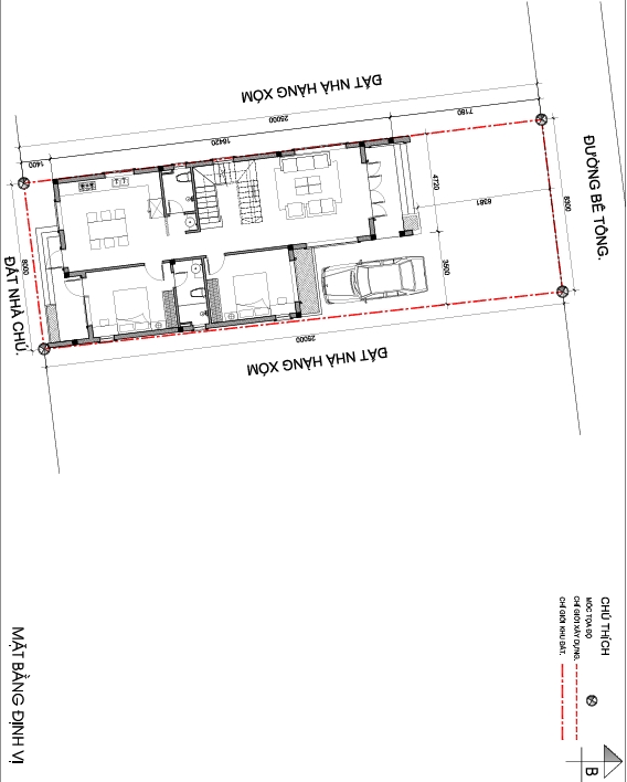 Nhà 2 tầng mái bằng hiện đại – Anh Minh, Thái Bình – NAVI-BT44 gallery