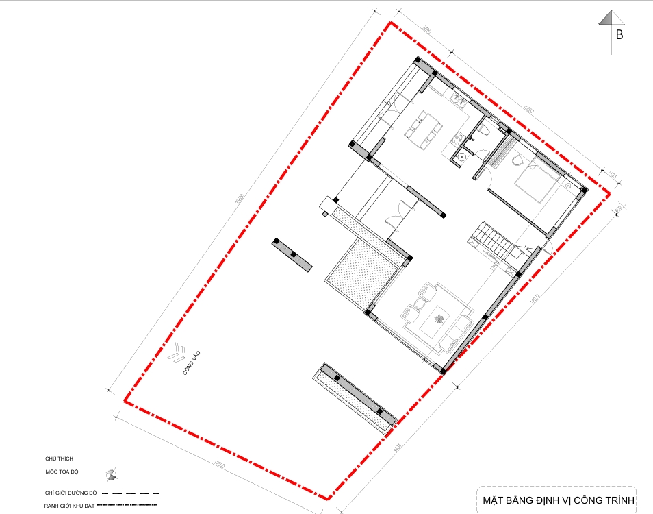 Nhà 2 tầng mái bằng hiện đại – Anh Quân, Quảng Ninh – NAVI-BT49 gallery