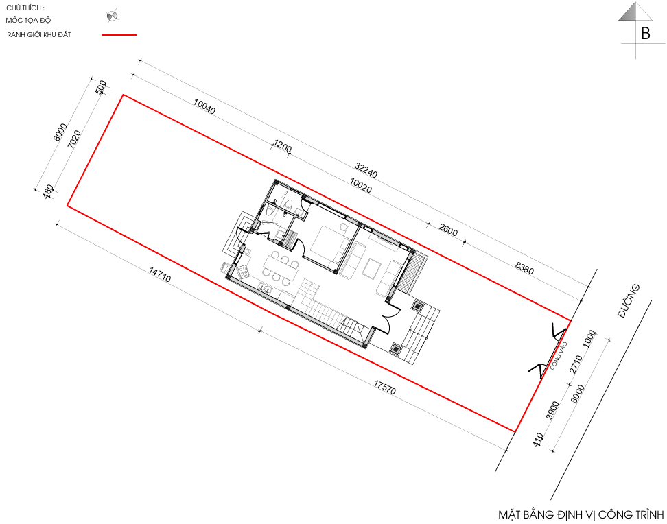 Biệt thự 2 tầng mái Nhật hiện đại – Anh Đạt, Hưng Yên gallery