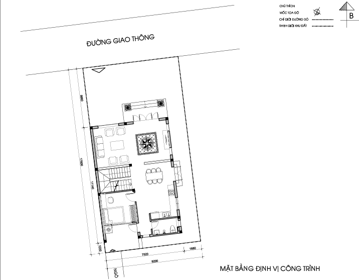 Nhà 2 tầng mái Nhật ngói xanh đen hiện đại – Anh Phong, Hà Nam – NAVI-BT56 gallery