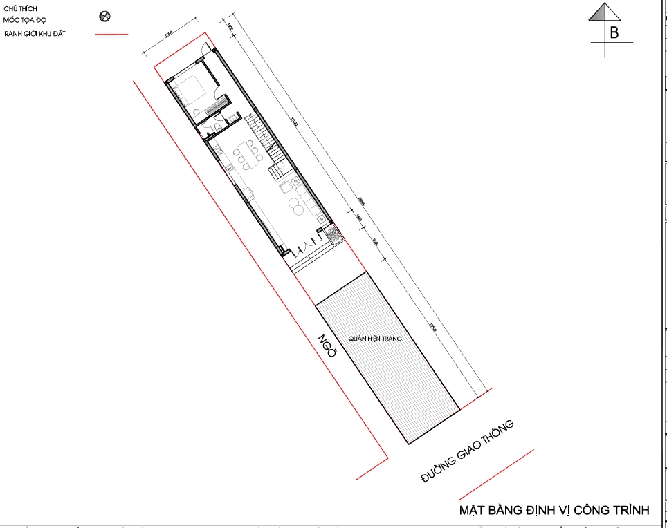 Nhà phố 2 tầng 1 tum mái bằng hiện đại – Anh Quân, Hải Phòng – NAVI-NP09 gallery