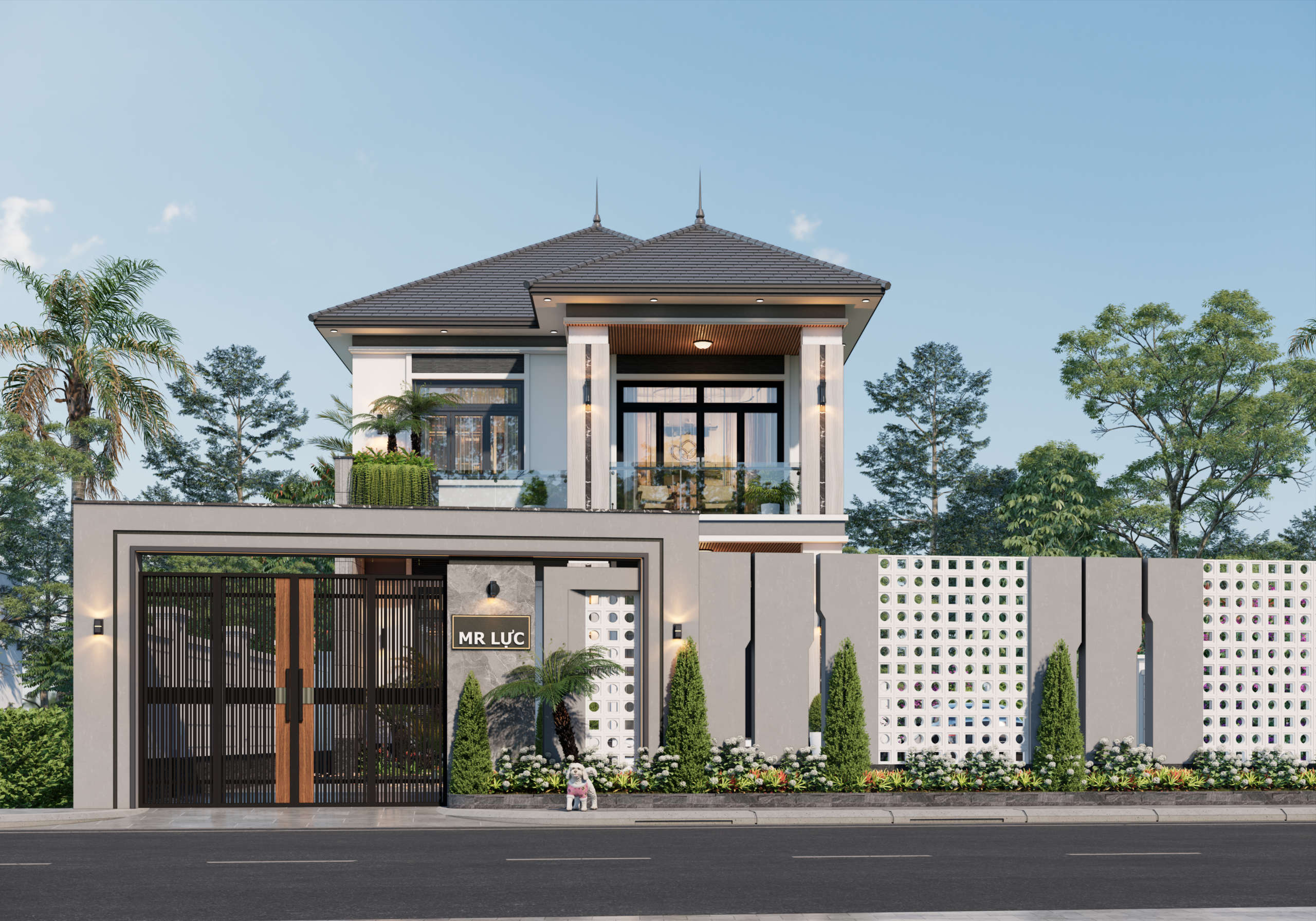 Nhà 2 tầng BT80 gallery