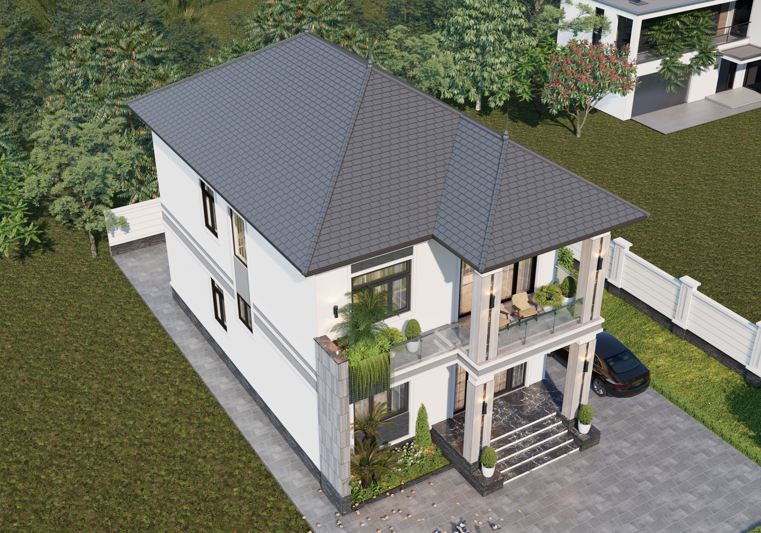 Nhà 2 tầng BT80 gallery