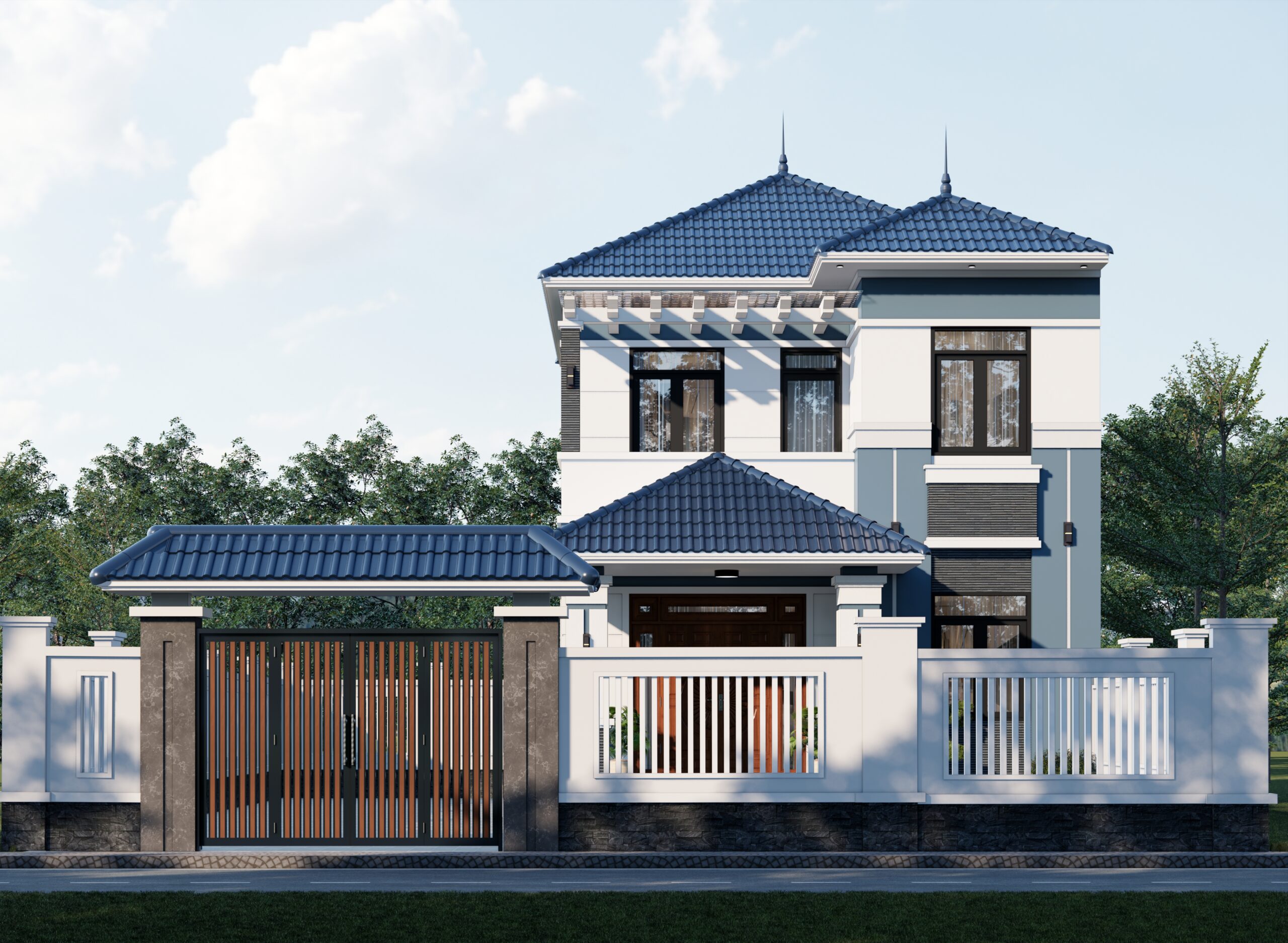 Nhà 2 tầng BT84 gallery