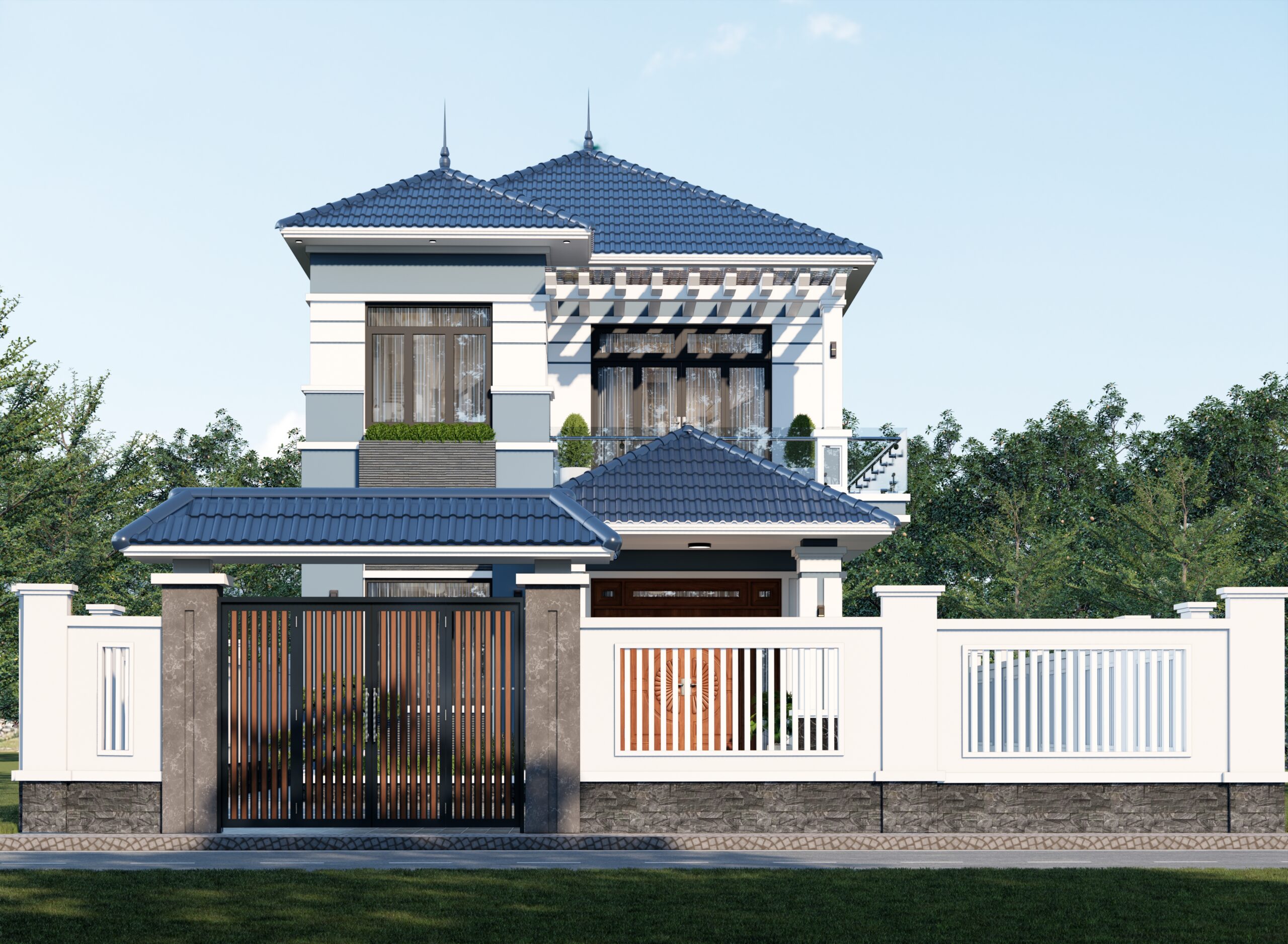 Nhà 2 tầng BT86 gallery