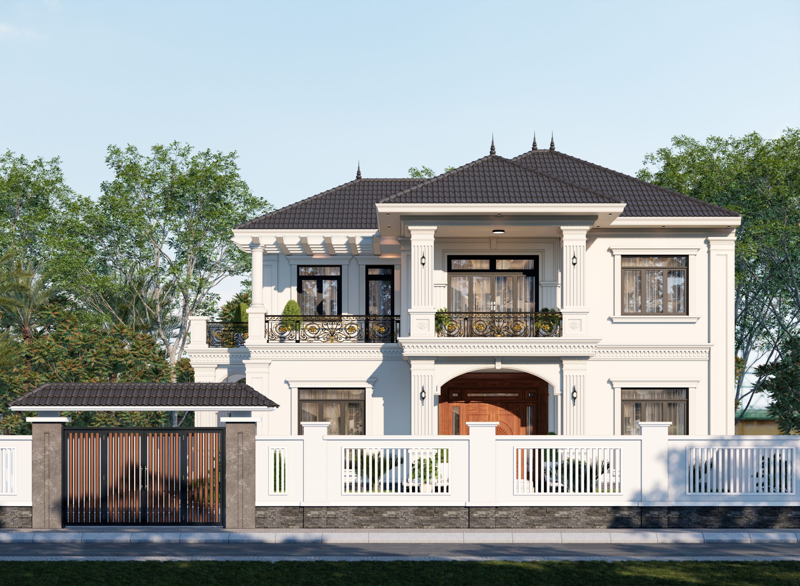 Nhà 2 tầng BT90 gallery