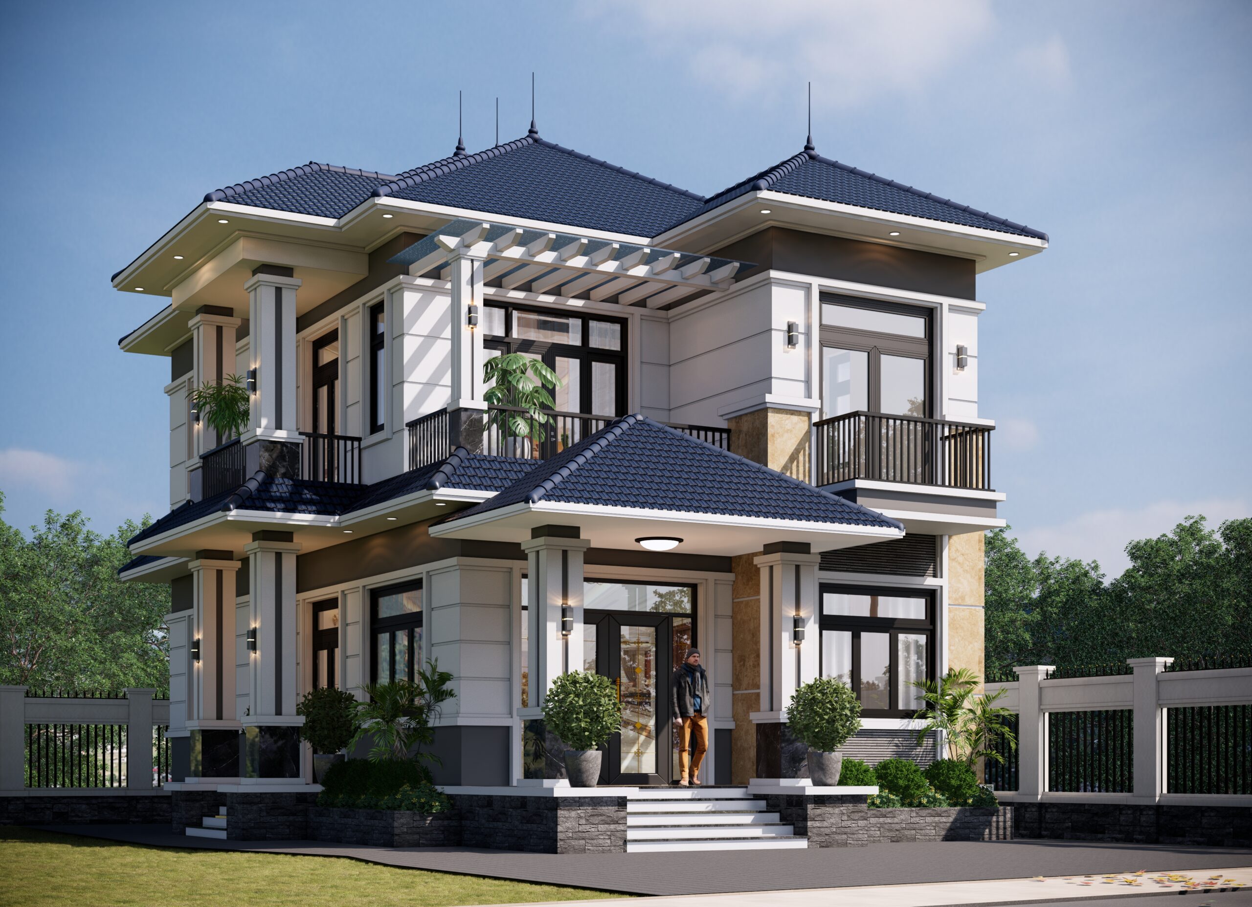 Nhà 2 tầng BT74 gallery