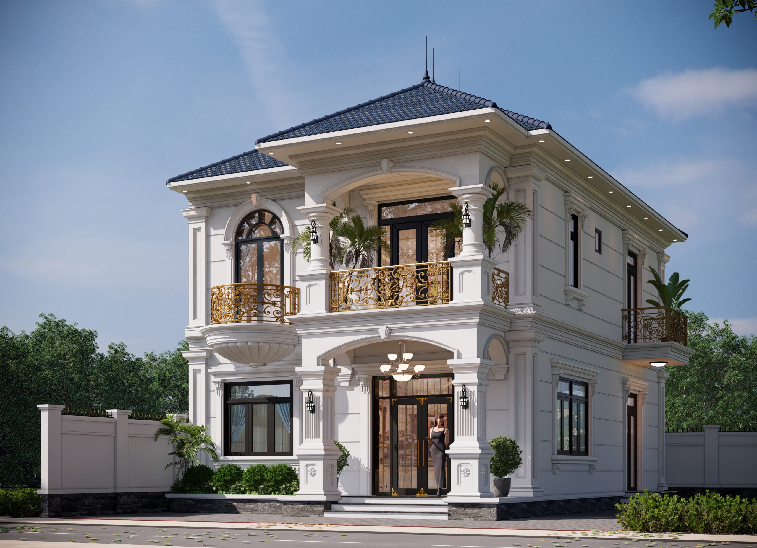 Nhà 2 tầng BT78 gallery