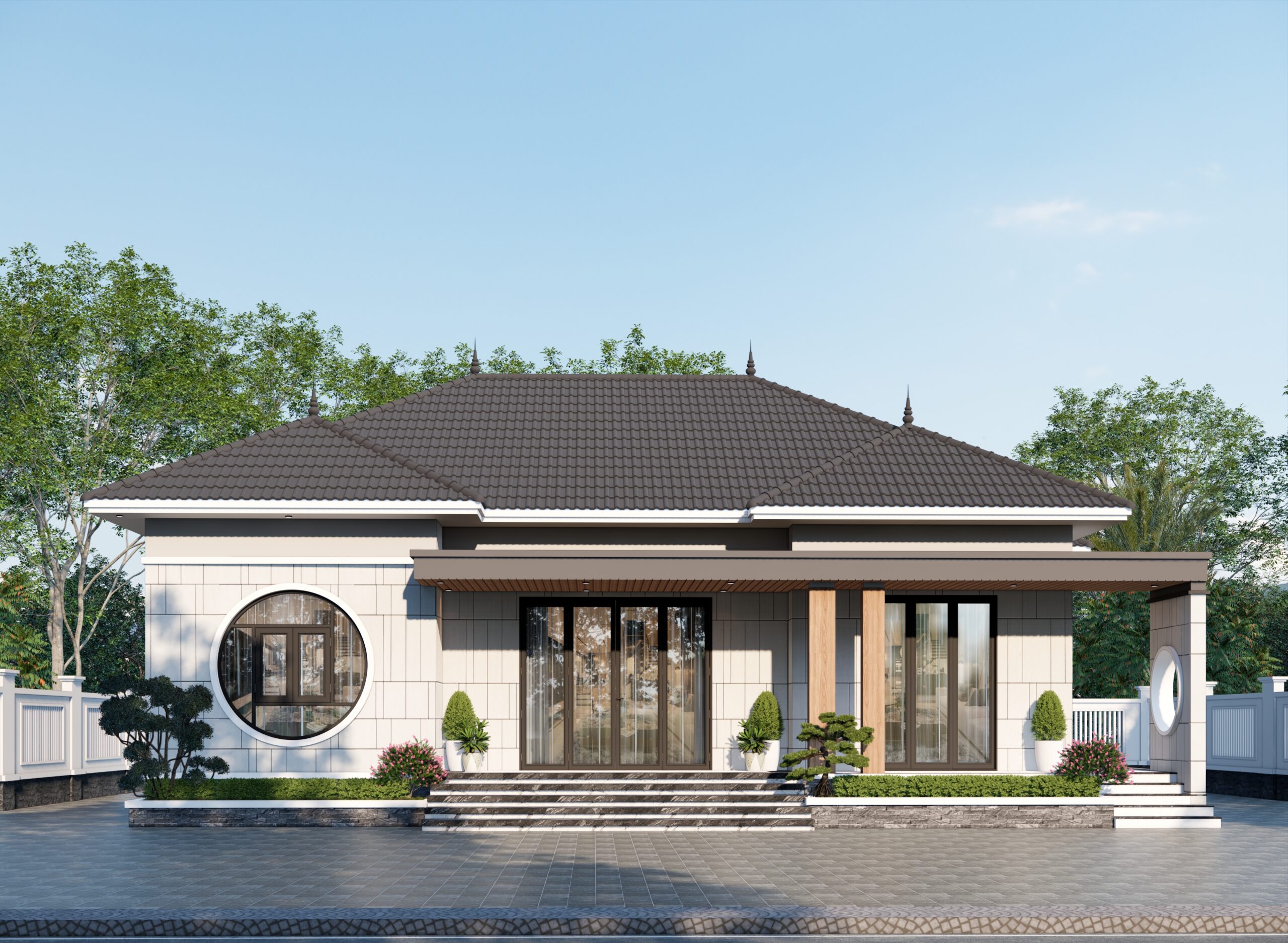 Nhà 1 tầng BT89 gallery