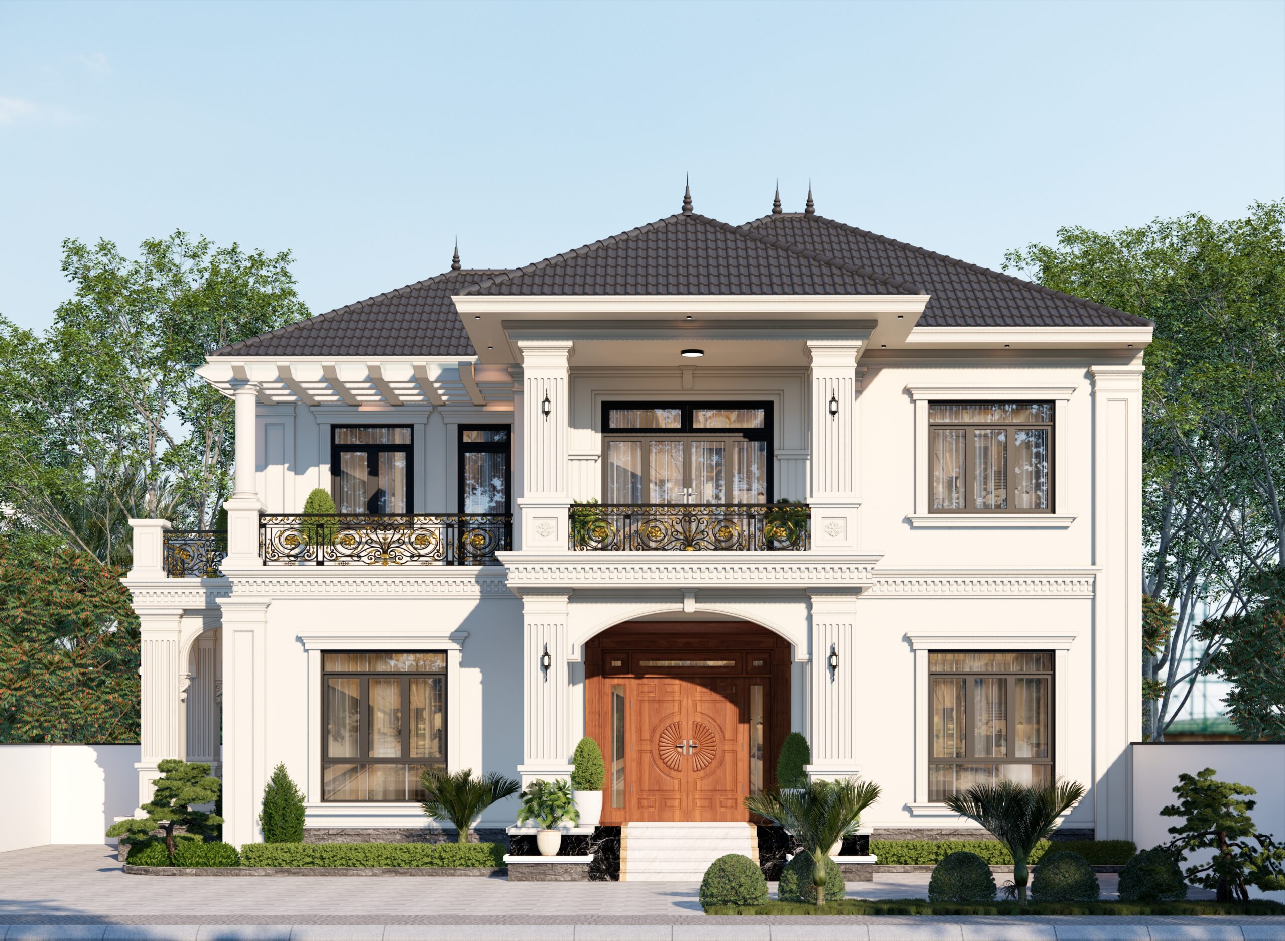 Nhà 2 tầng BT90 gallery