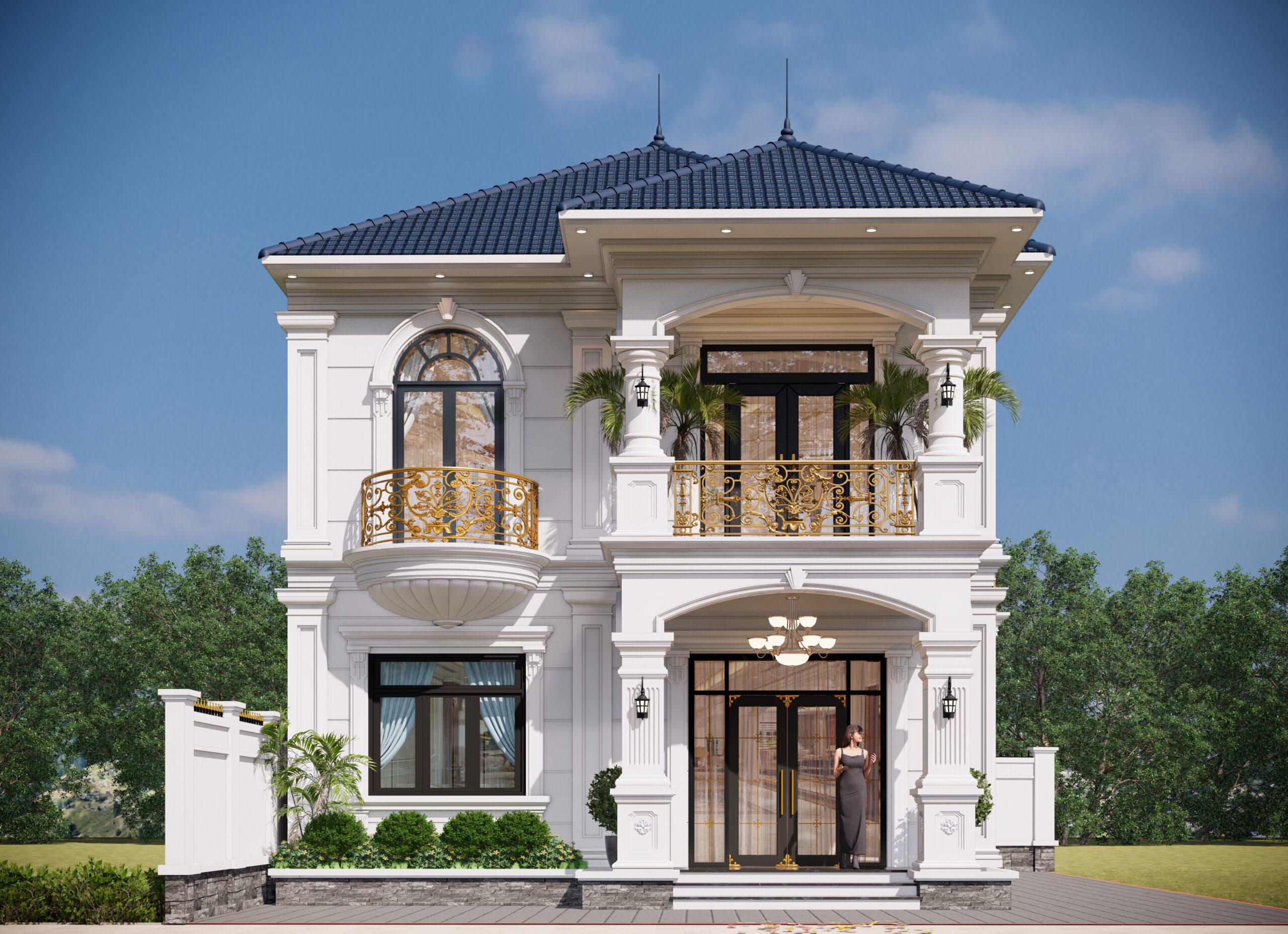 Nhà 2 tầng BT78 gallery