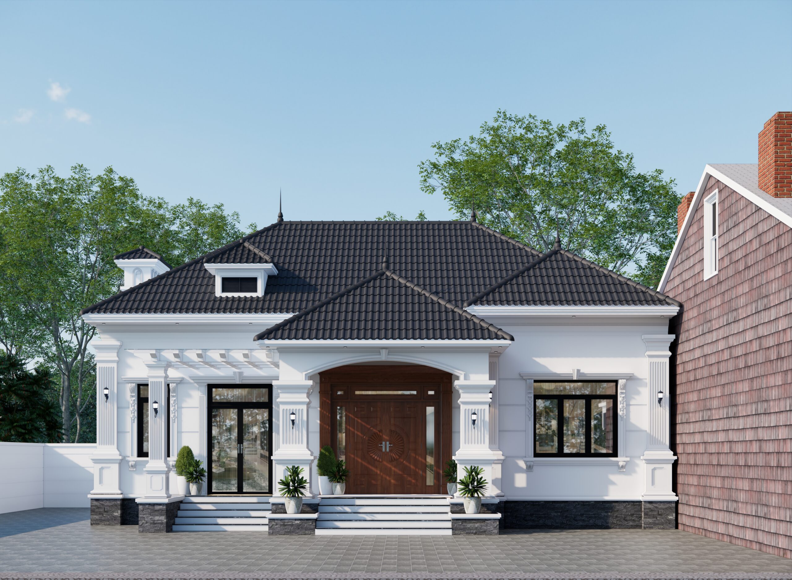 Nhà 1 tầng BT79 gallery