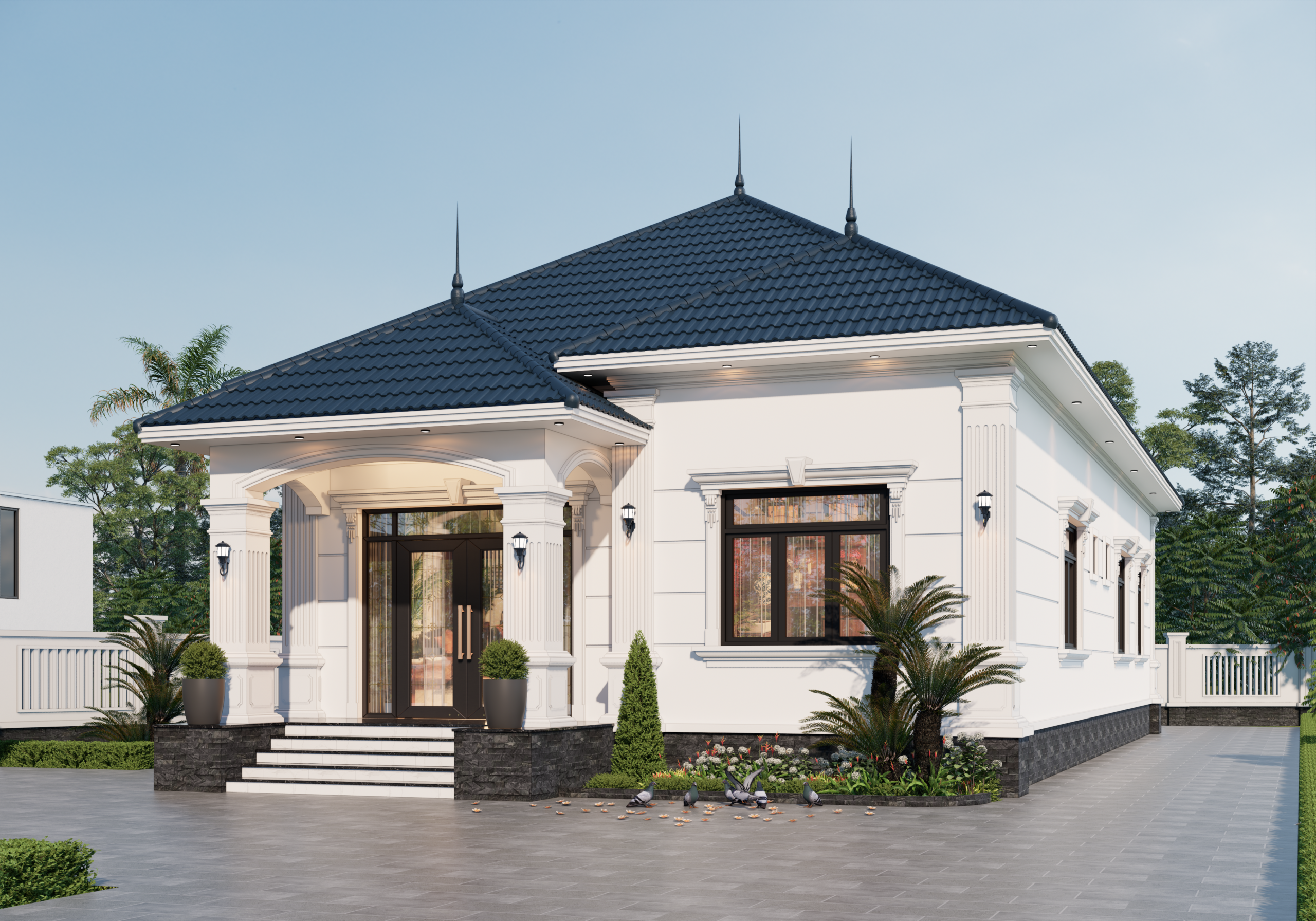 Nhà 1 tầng BT73 gallery