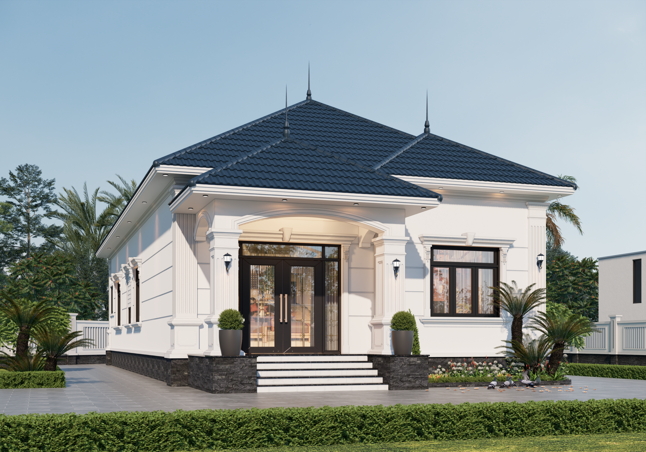 Nhà 1 tầng BT73 gallery