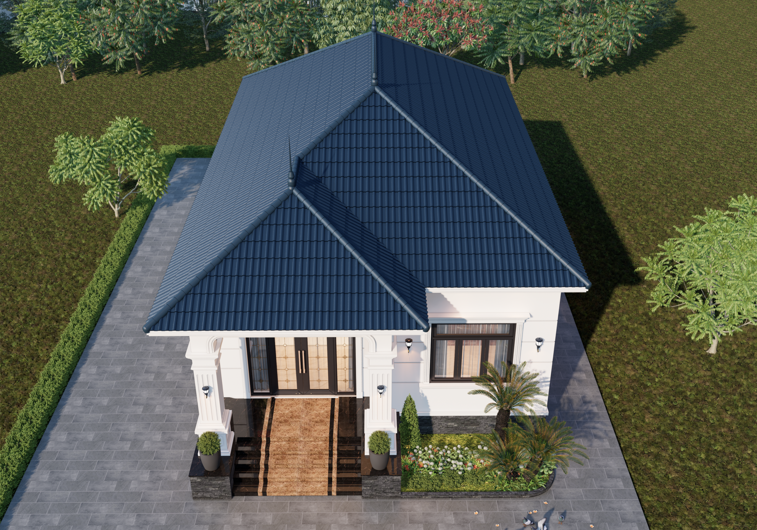 Nhà 1 tầng BT71 gallery