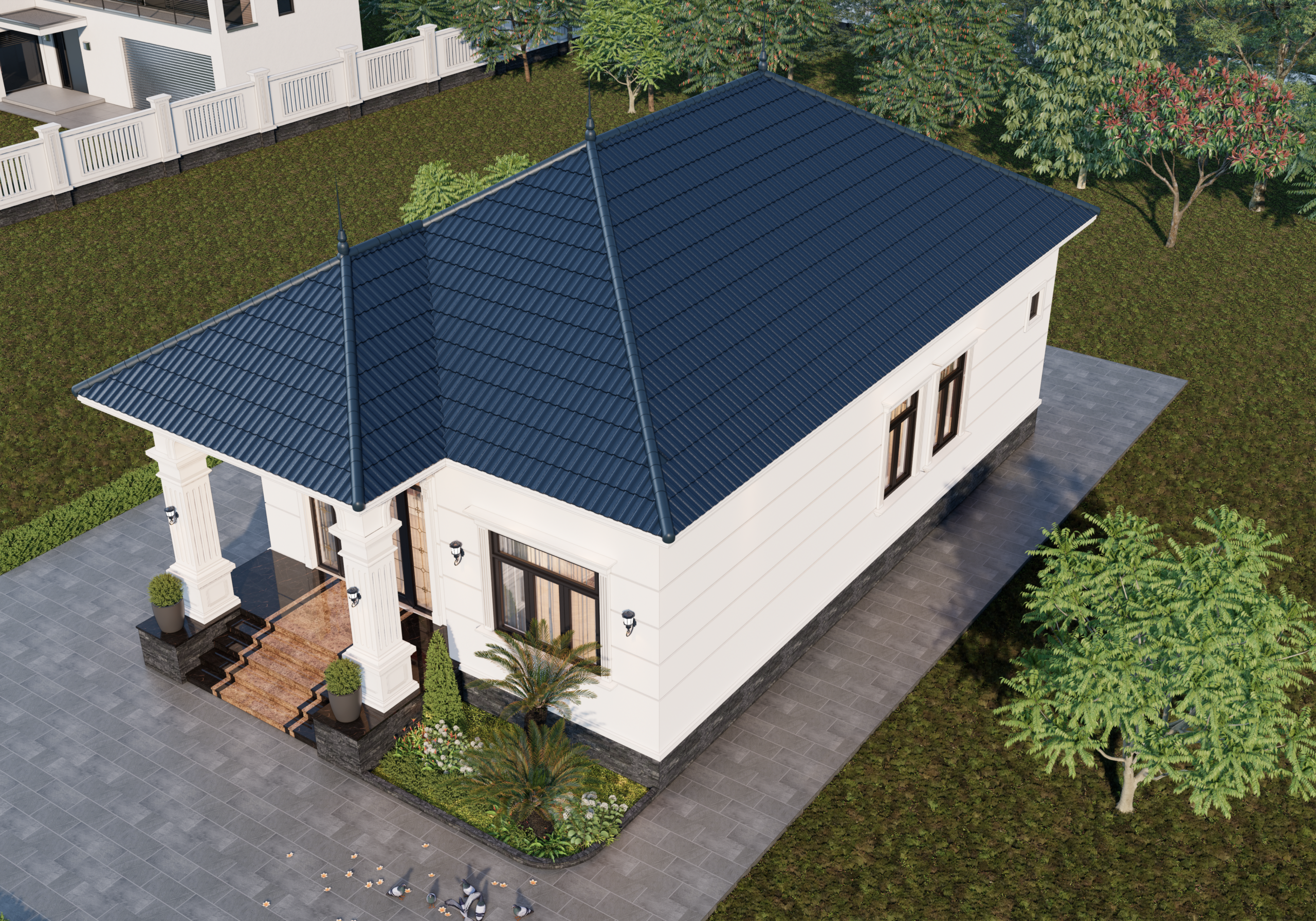 Nhà 1 tầng BT71 gallery