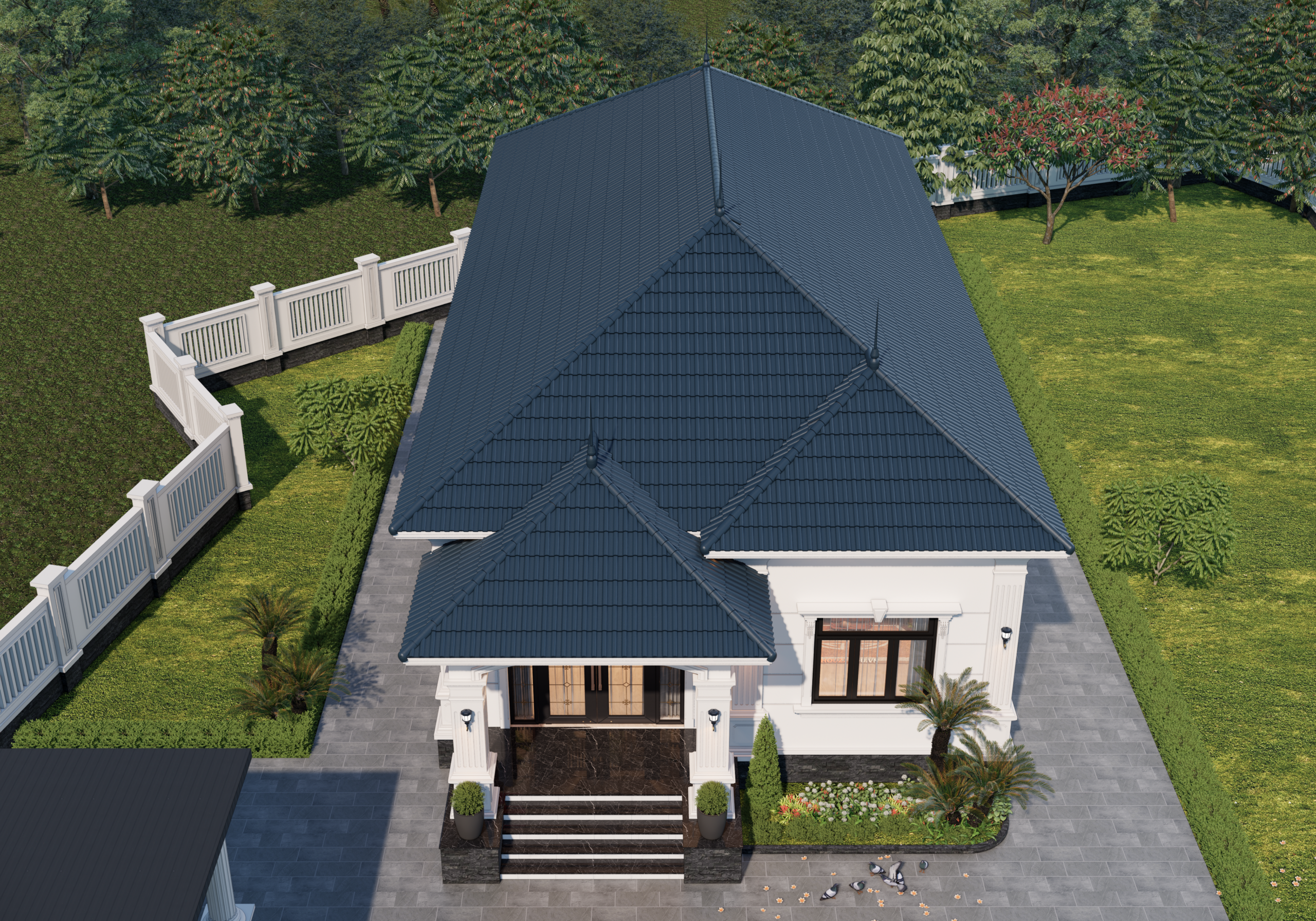 Nhà 1 tầng BT73 gallery