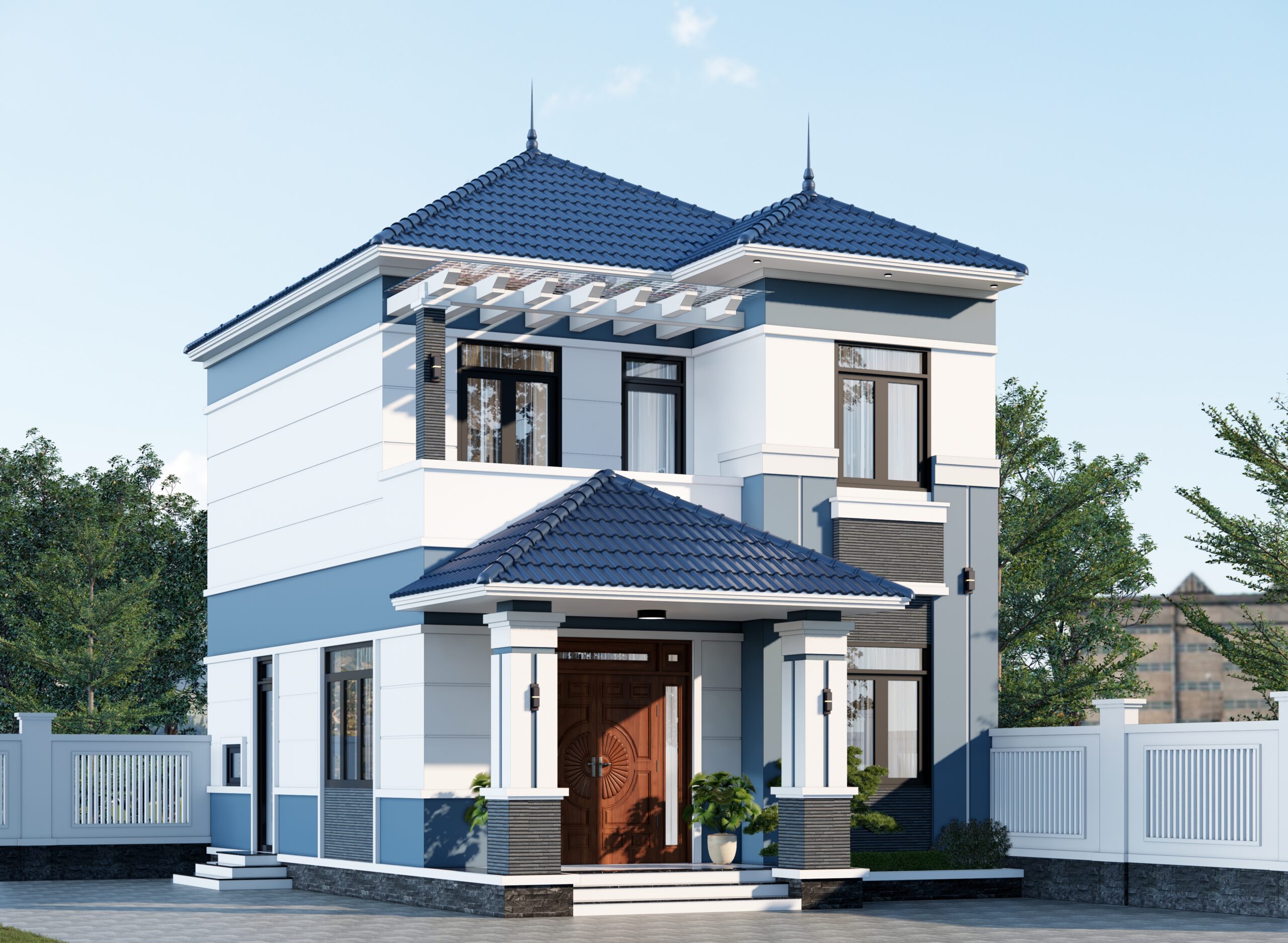 Nhà 2 tầng BT84 gallery