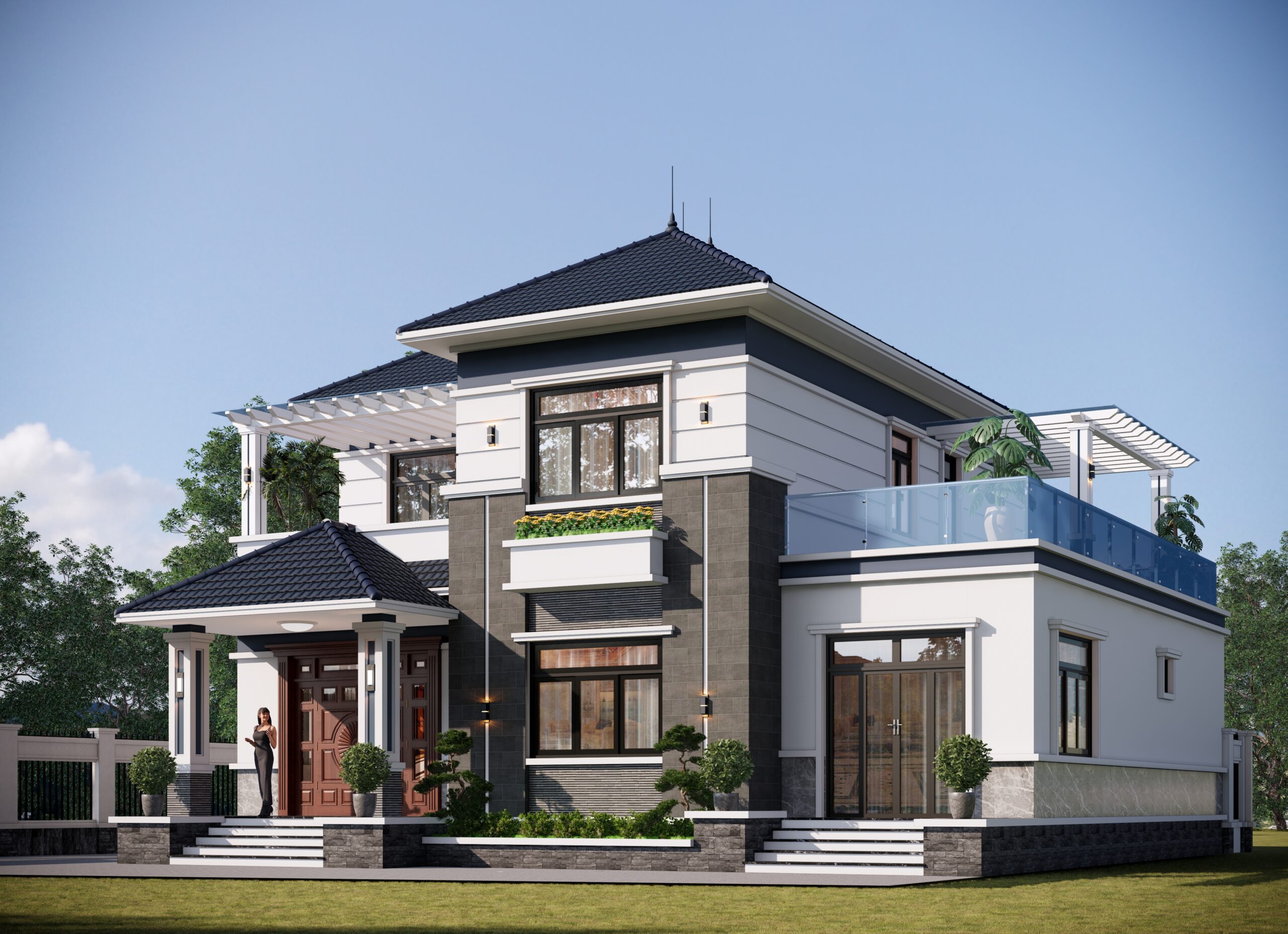 Nhà 2 tầng BT68 gallery