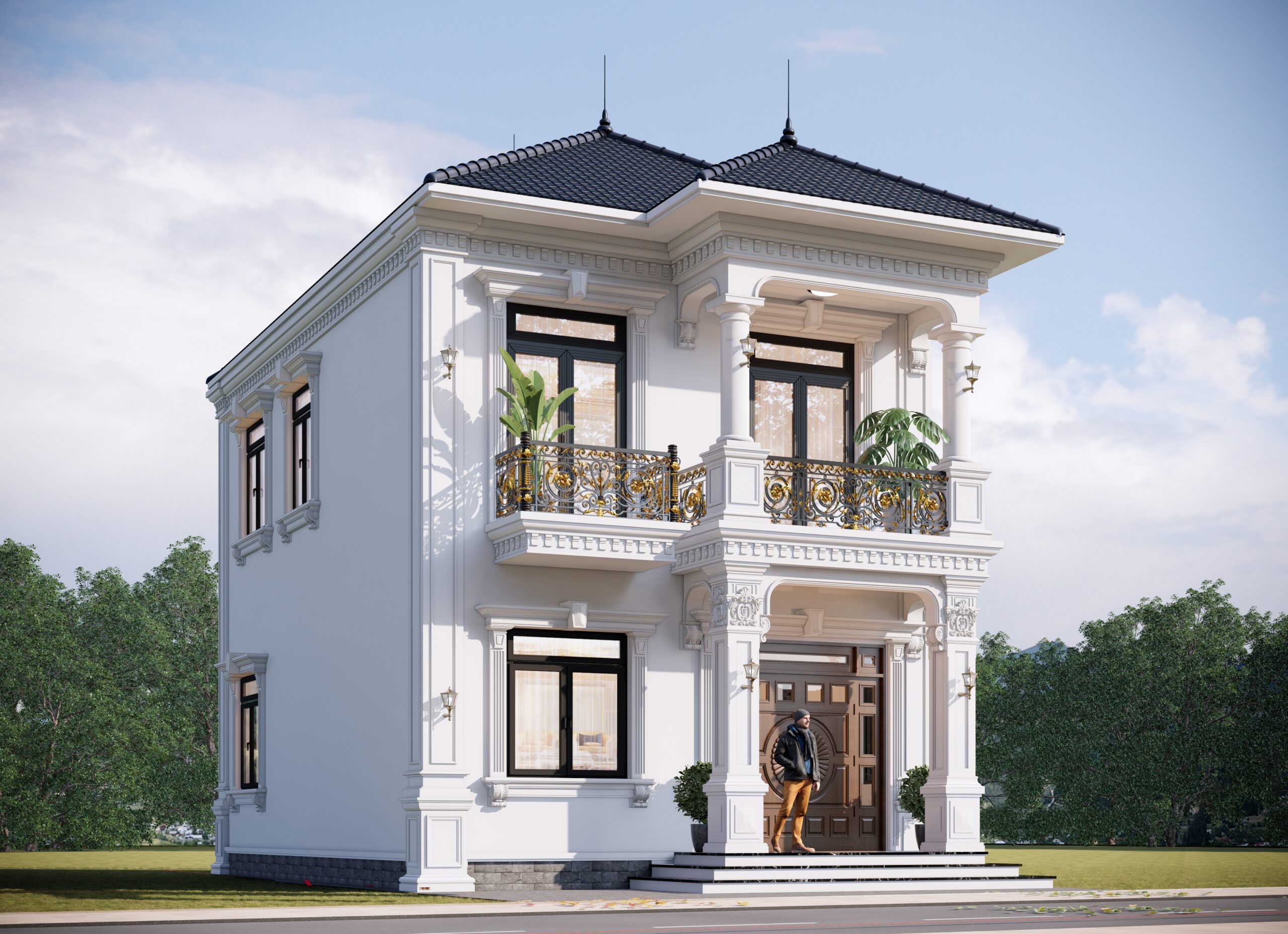 Nhà 2 tầng BT70 gallery