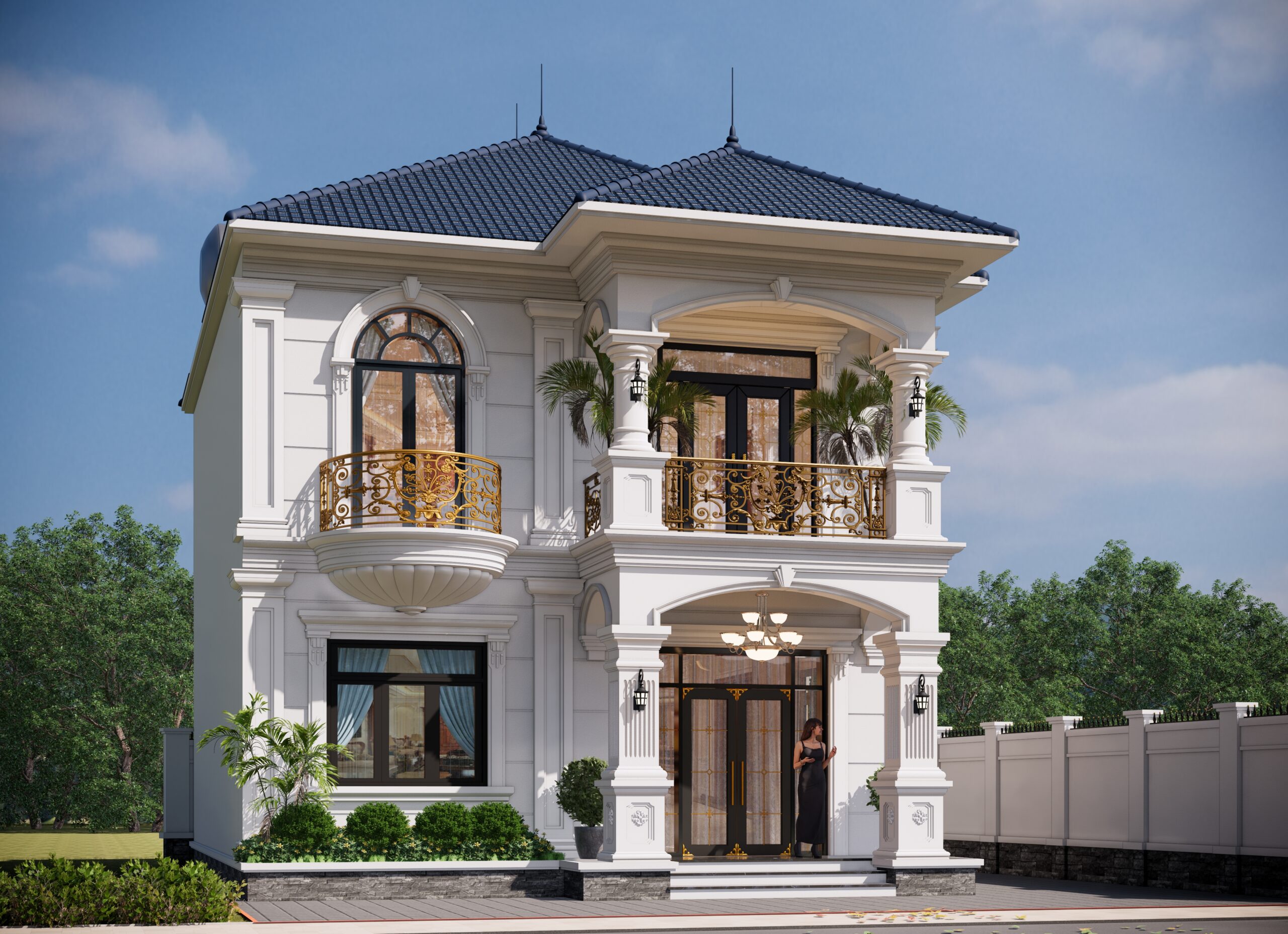 Nhà 2 tầng BT78 gallery