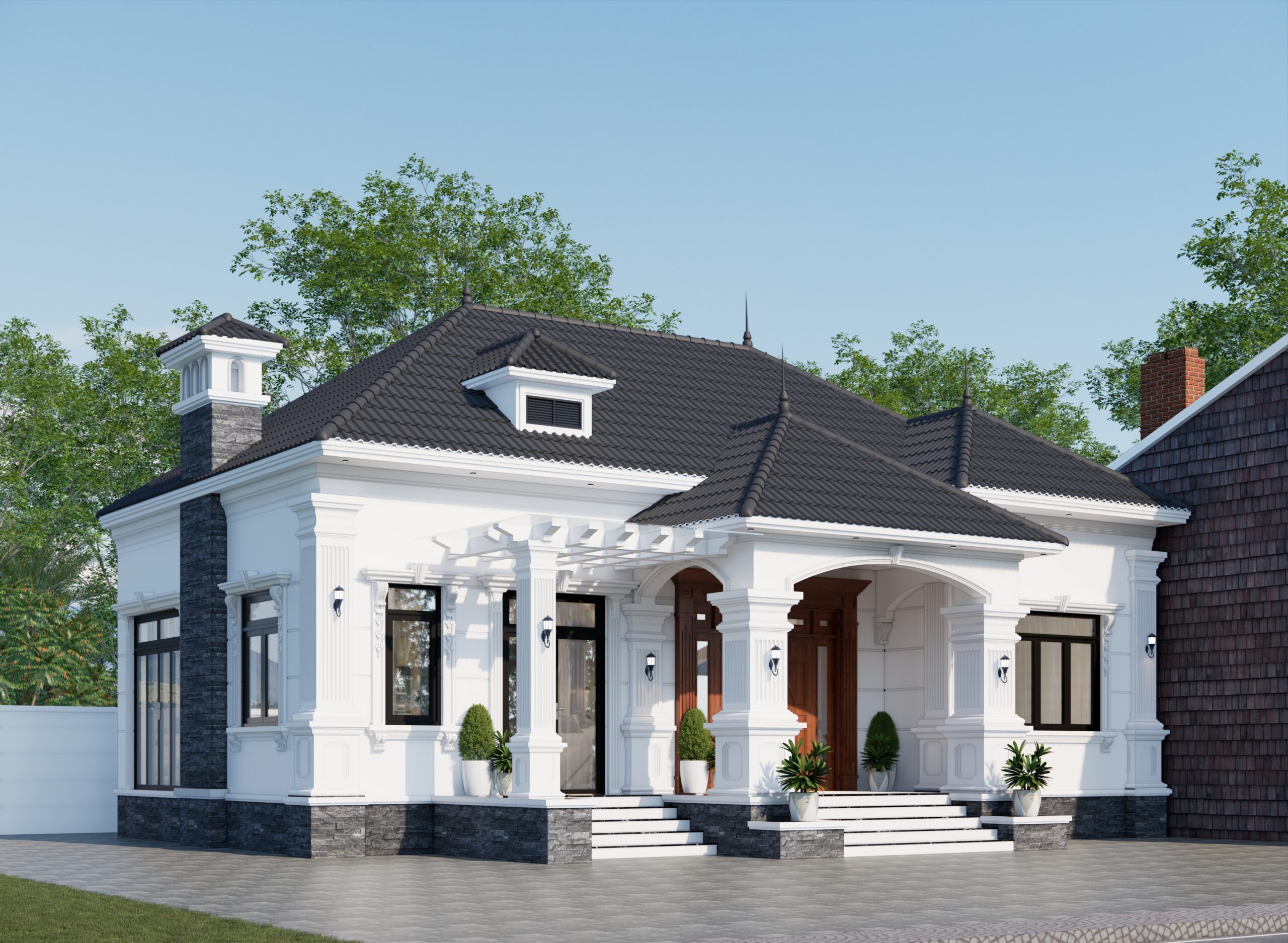 Nhà 1 tầng BT79 gallery