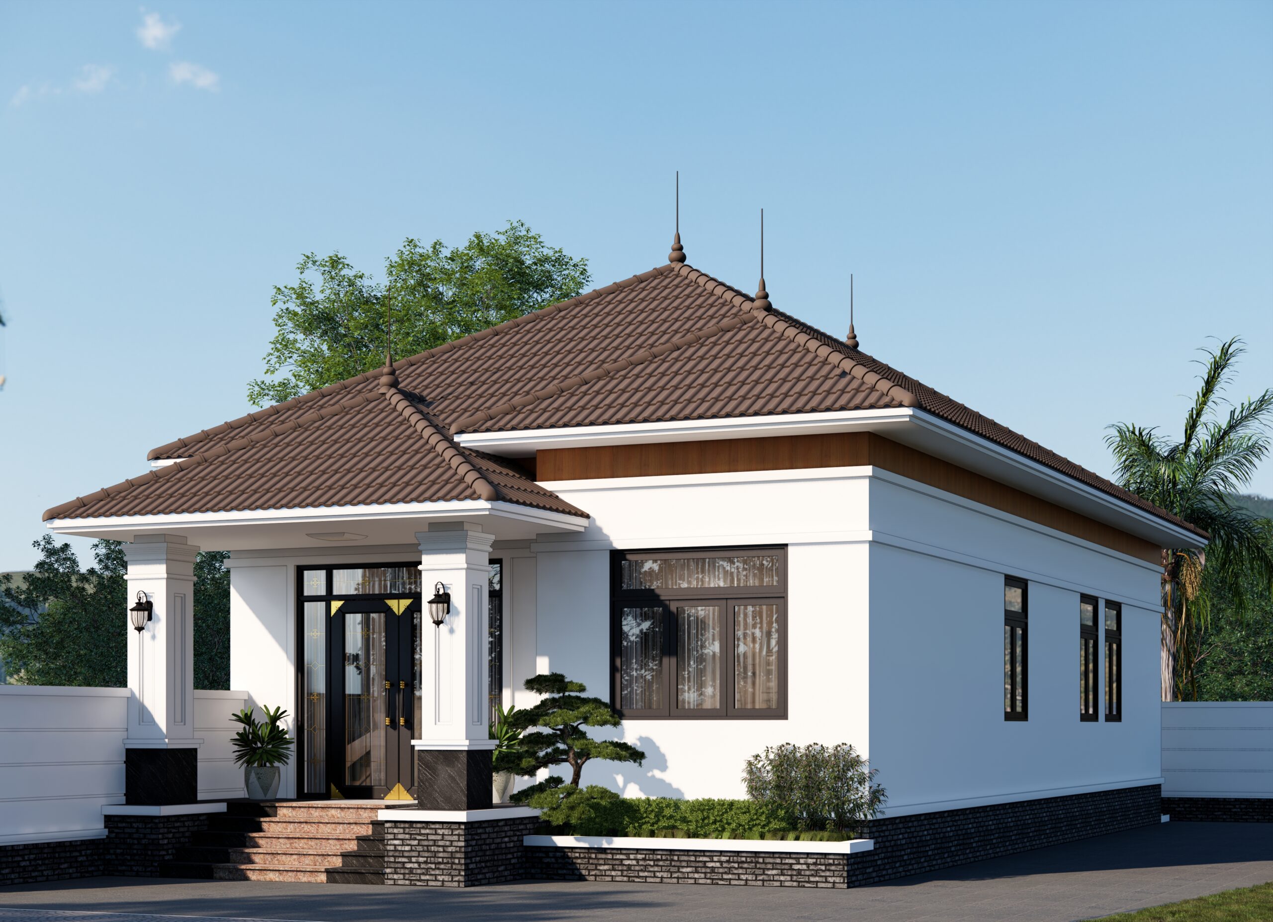 Nhà 1 tầng BT81 gallery