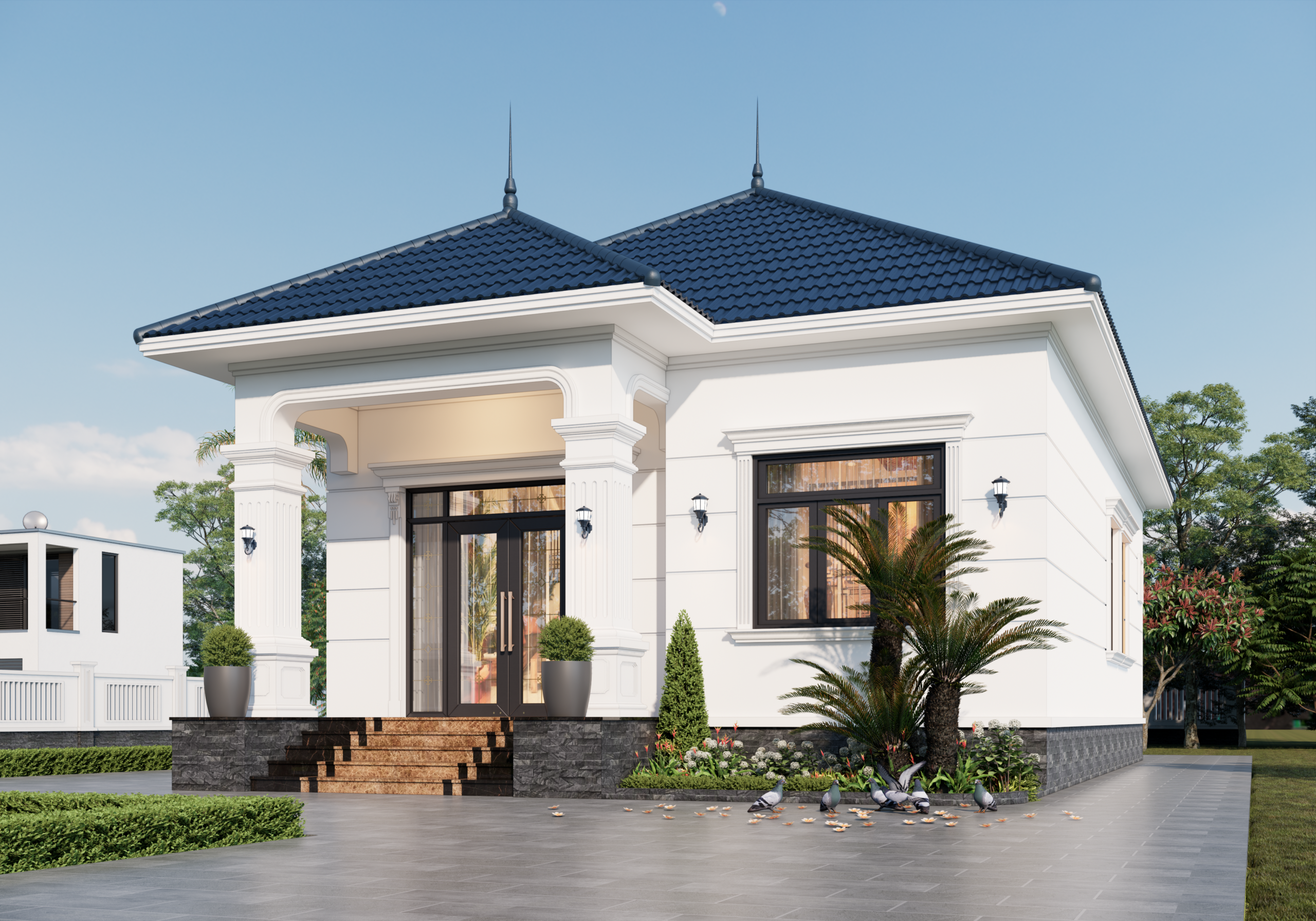 Nhà 1 tầng BT71 gallery