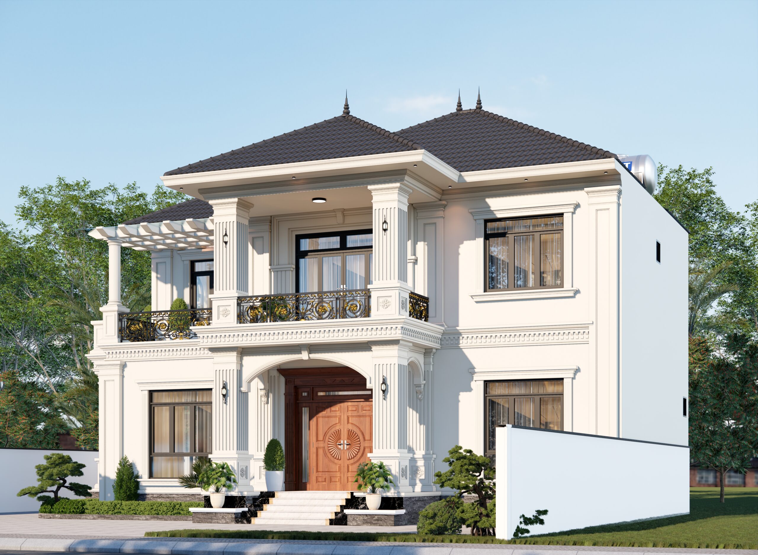 Nhà 2 tầng BT90 gallery