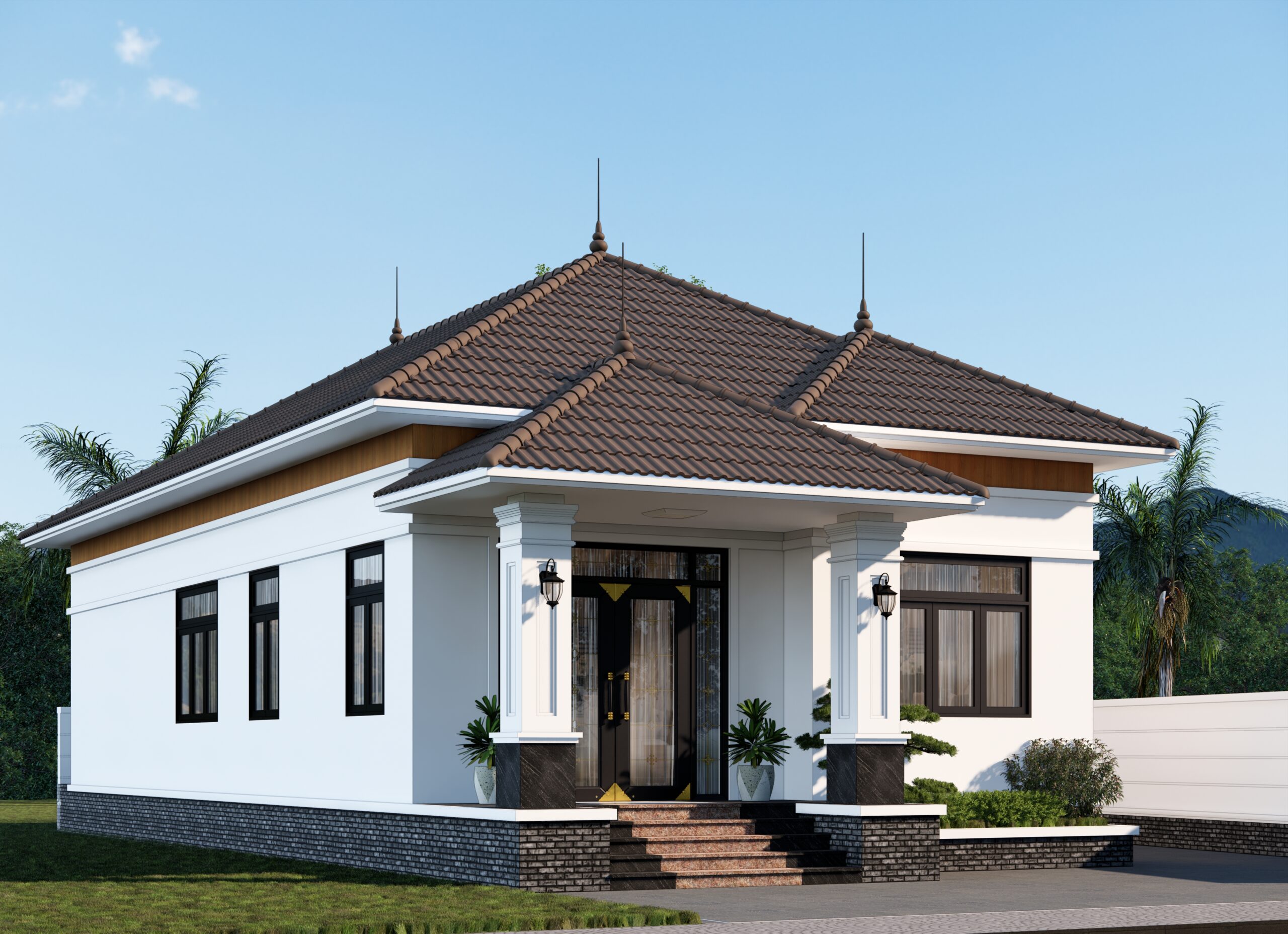 Nhà 1 tầng BT81 gallery