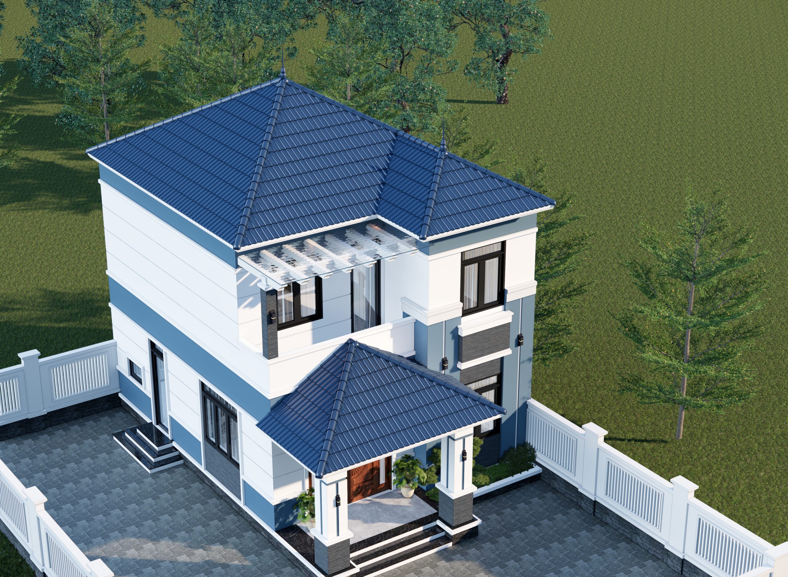 Nhà 2 tầng BT84 gallery