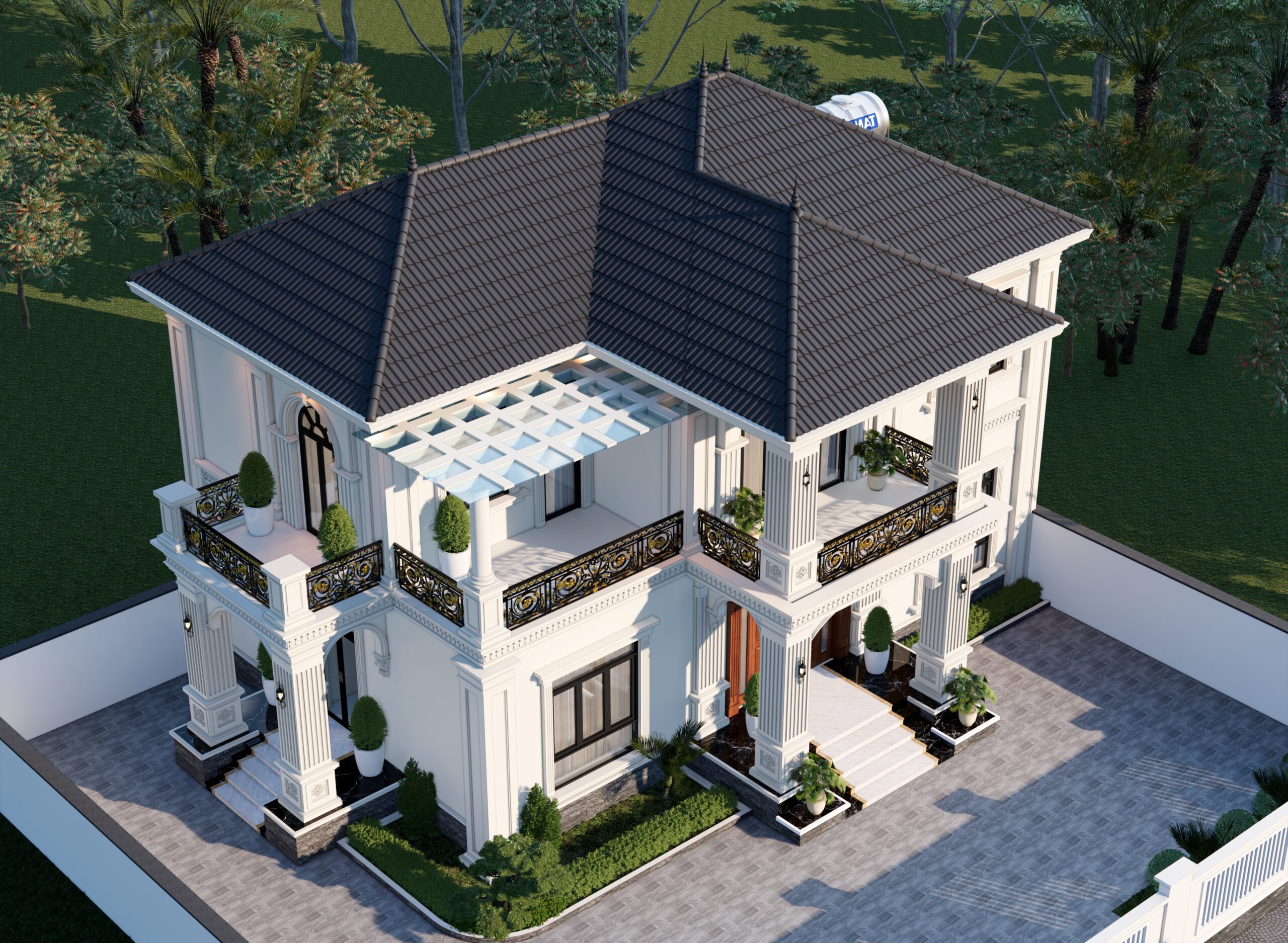 Nhà 2 tầng BT90 gallery