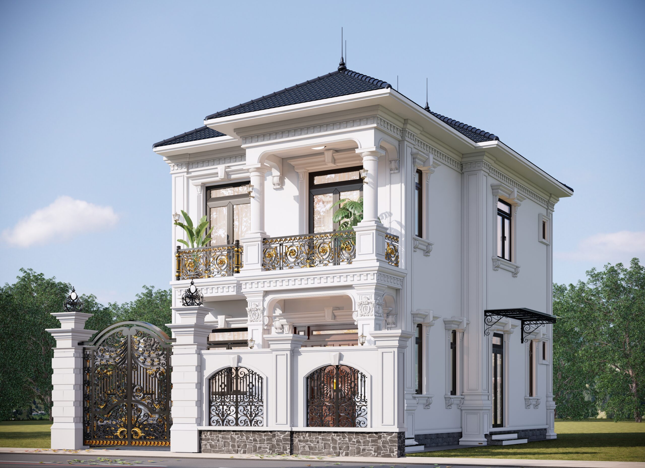 Nhà 2 tầng BT70 gallery