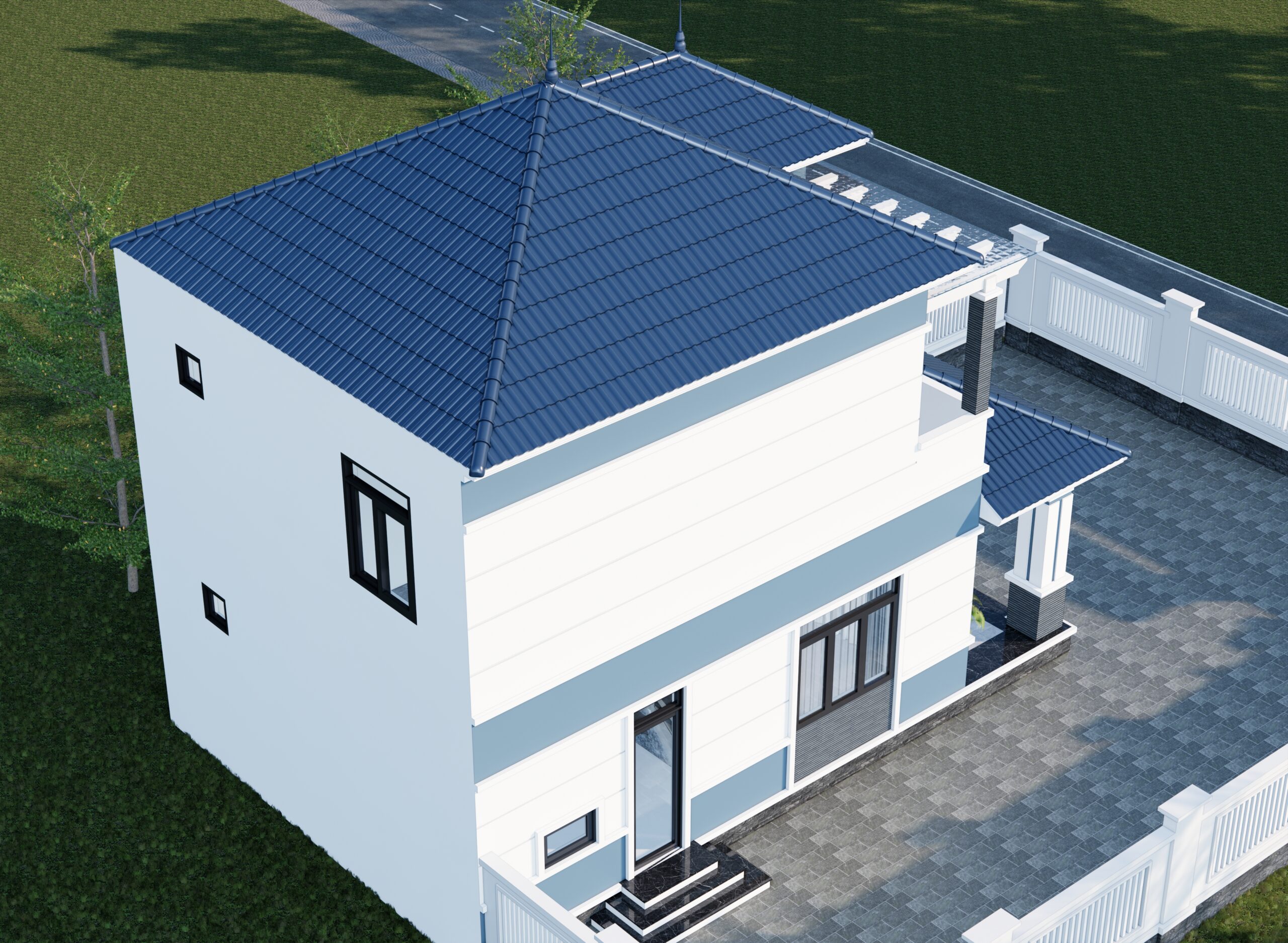 Nhà 2 tầng BT84 gallery