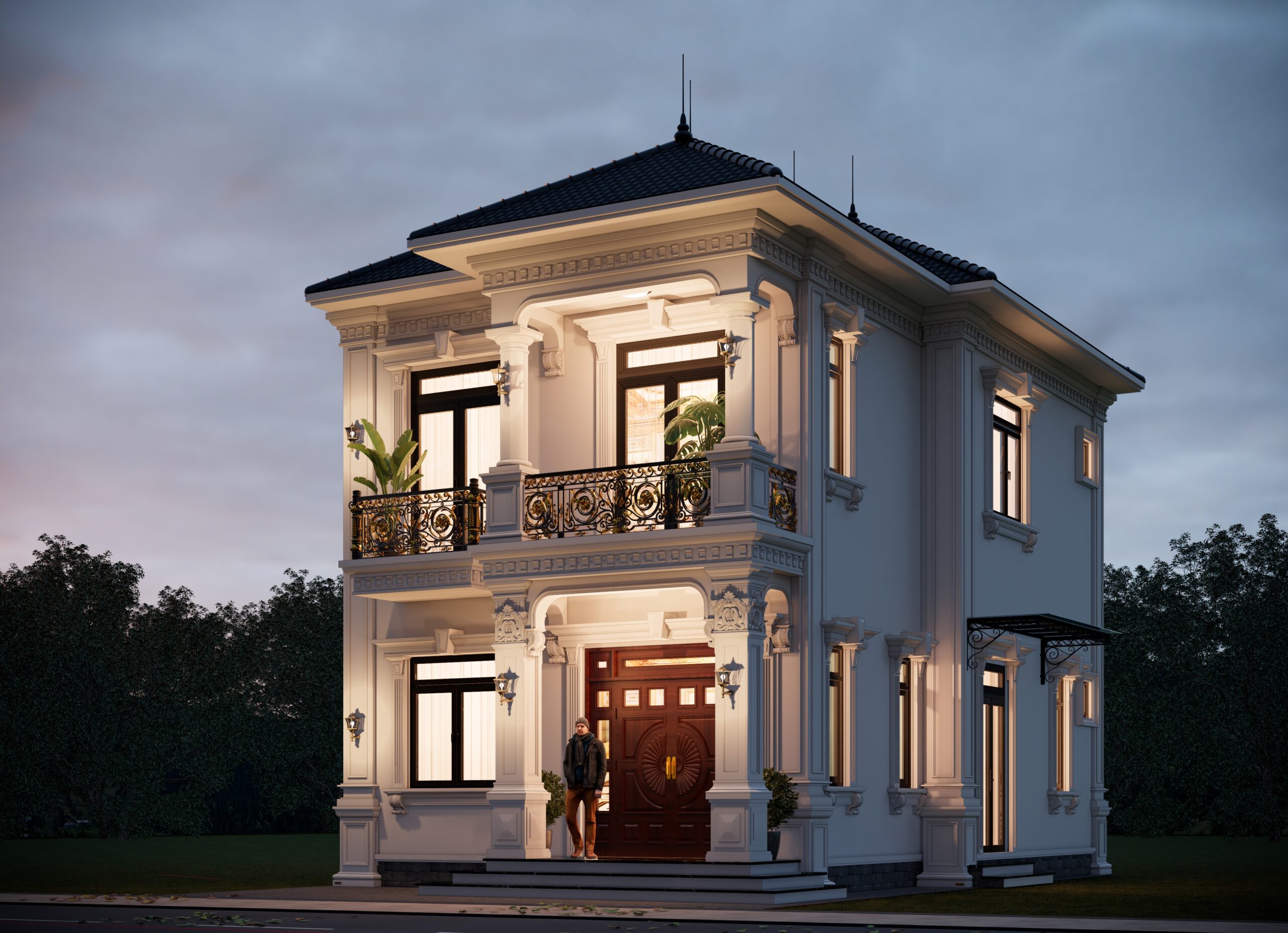 Nhà 2 tầng BT70 gallery