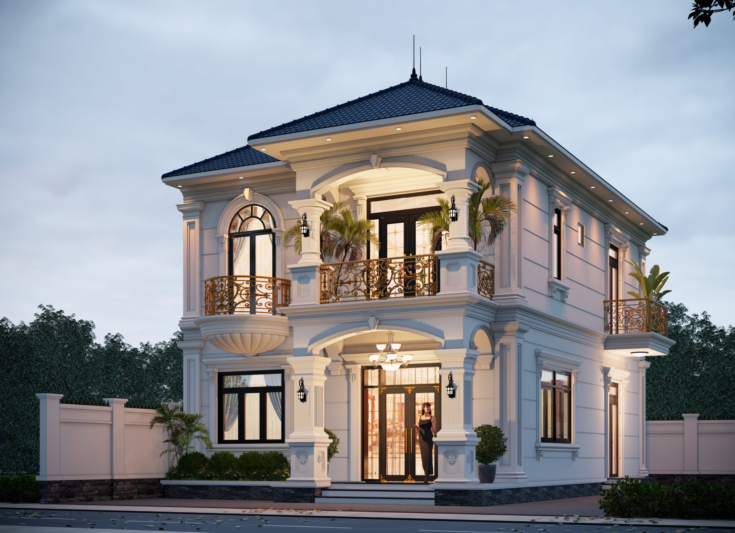 Nhà 2 tầng BT78 gallery