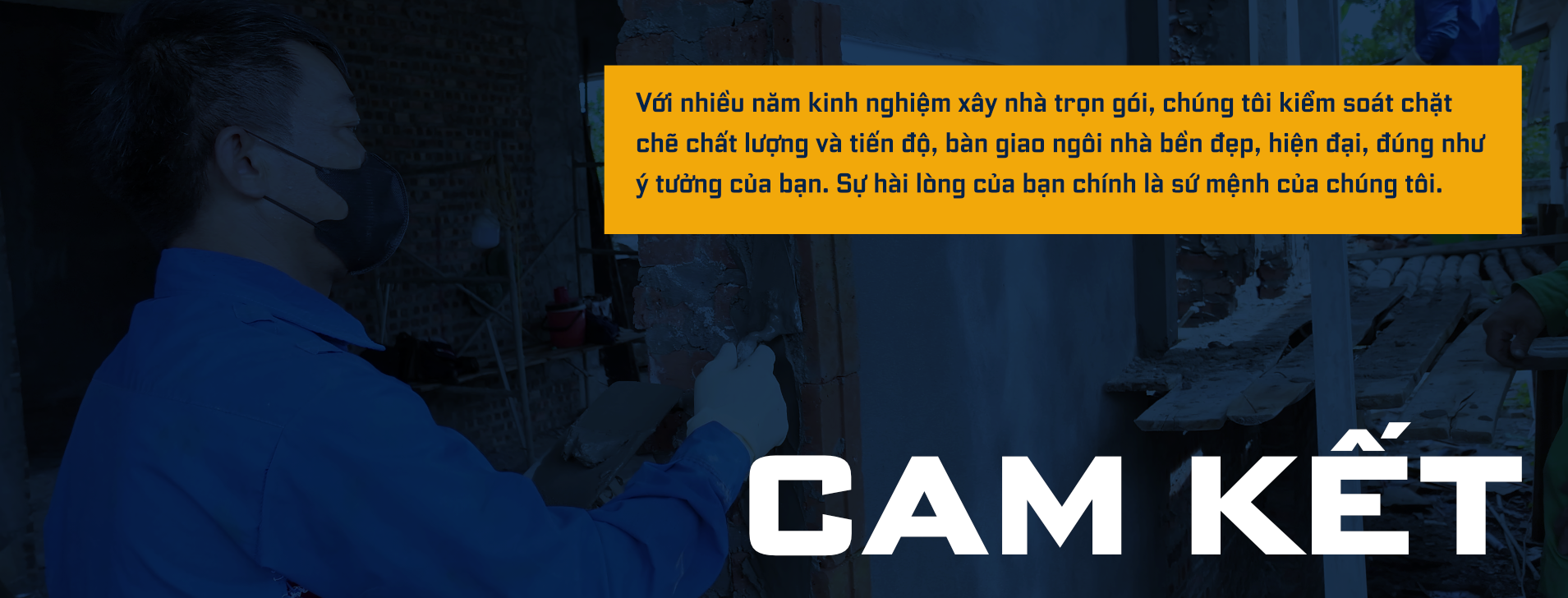 Naviconst cam kết hoàn thiện hồ sơ thiết kế trong 30 ngày